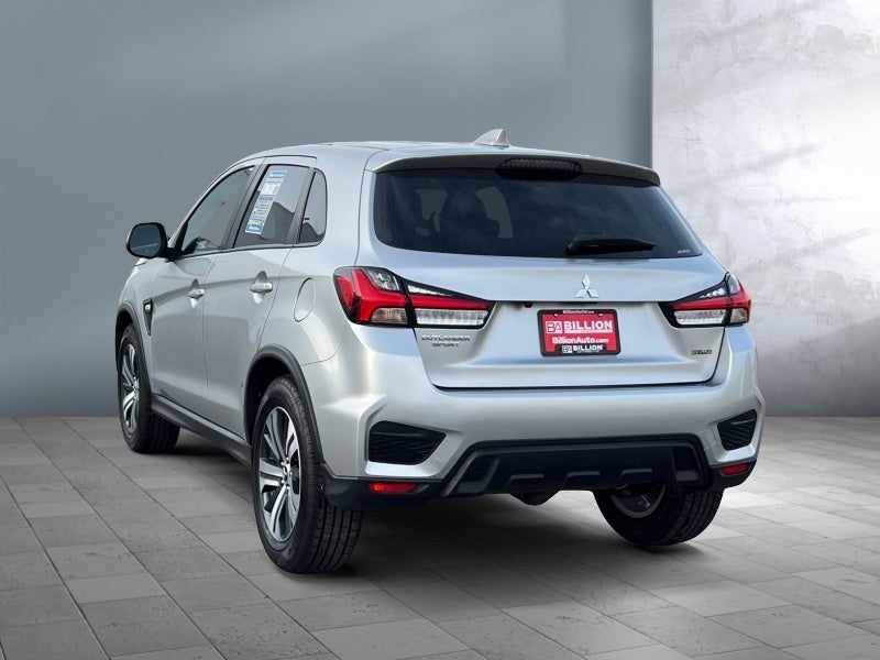 2024 Mitsubishi Outlander Sport S