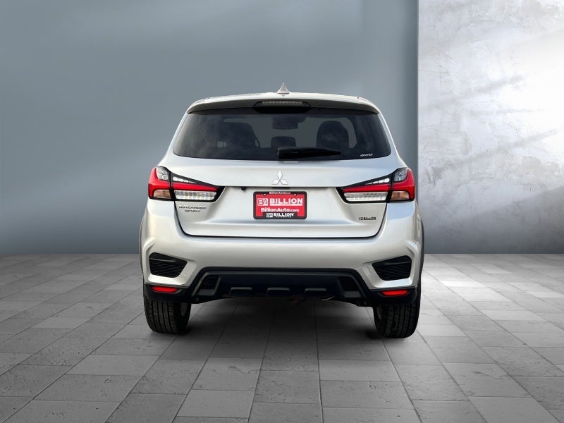 2024 Mitsubishi Outlander Sport S