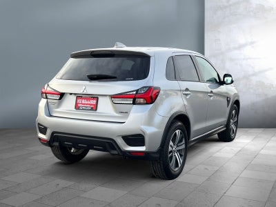 2024 Mitsubishi Outlander Sport S
