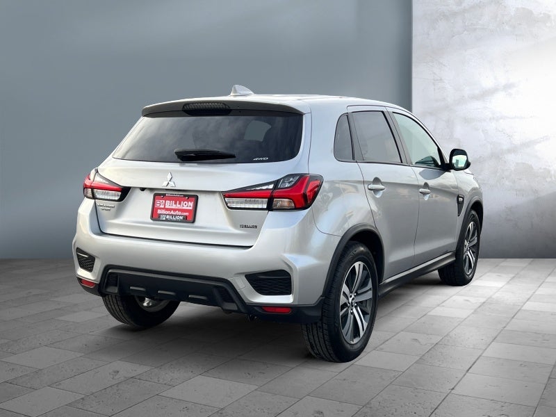 2024 Mitsubishi Outlander Sport S