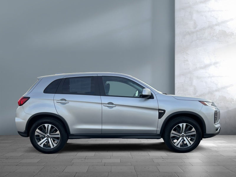 2024 Mitsubishi Outlander Sport S