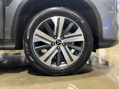 2025 Mitsubishi Outlander Sport S