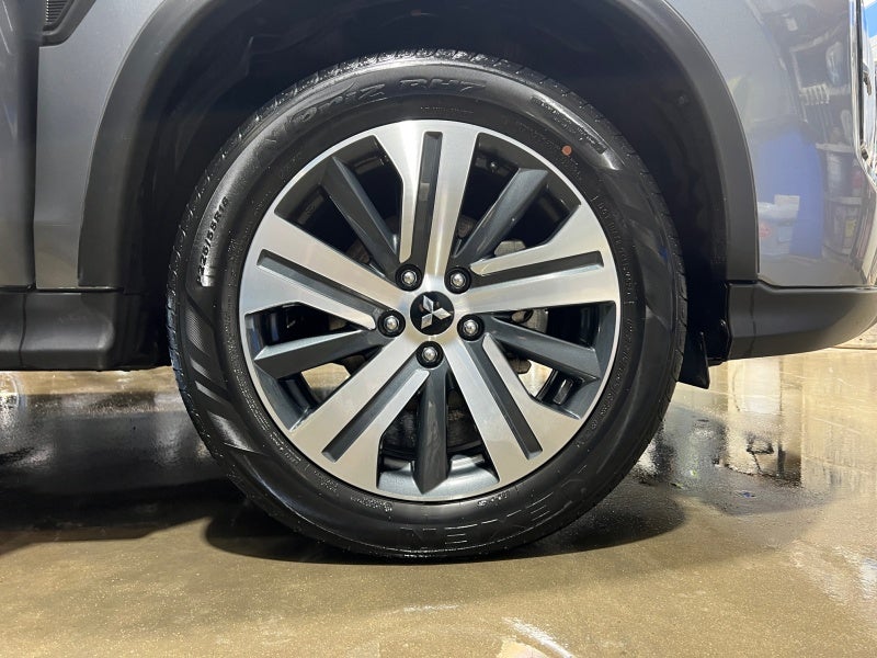 2025 Mitsubishi Outlander Sport S