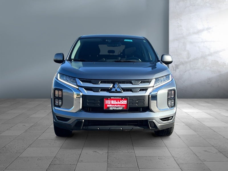 Used 2025 Mitsubishi Outlander Sport ES with VIN JA4ARUAU2SU000817 for sale in Worthington, Minnesota