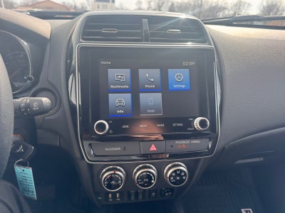 2025 Mitsubishi Outlander Sport S