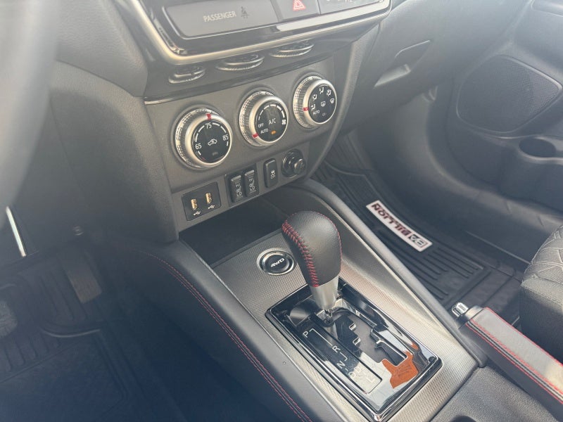 2025 Mitsubishi Outlander Sport S