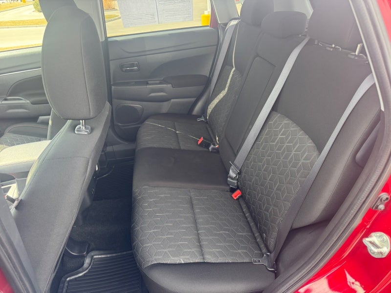 2025 Mitsubishi Outlander Sport S