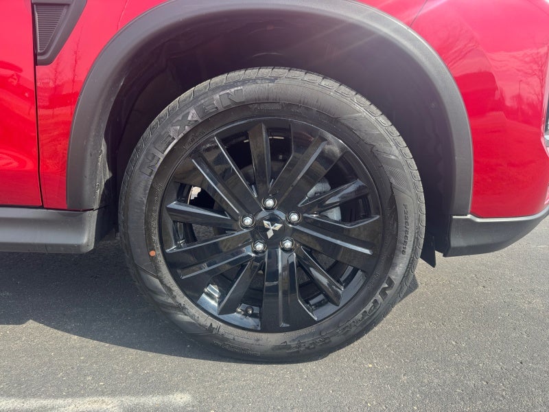 2025 Mitsubishi Outlander Sport S