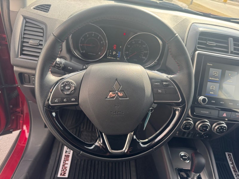 2025 Mitsubishi Outlander Sport S