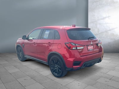 2025 Mitsubishi Outlander Sport S