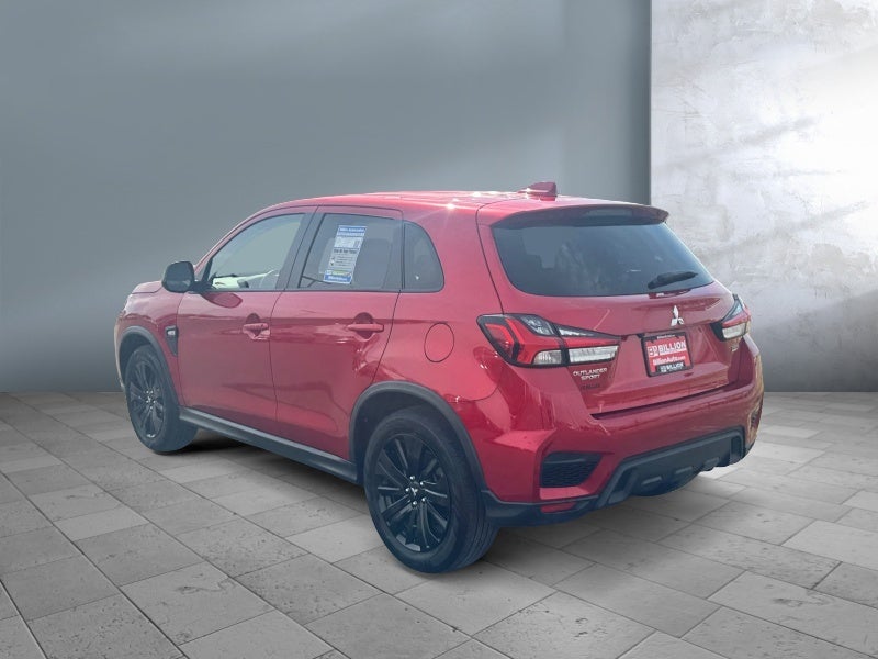 2025 Mitsubishi Outlander Sport S