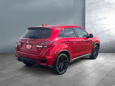 2025 Mitsubishi Outlander Sport S