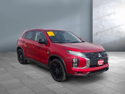 2025 Mitsubishi Outlander Sport S