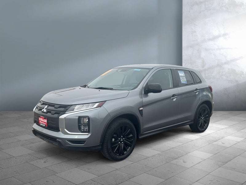 2025 Mitsubishi Outlander Sport S