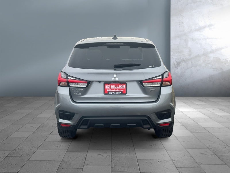 2025 Mitsubishi Outlander Sport S