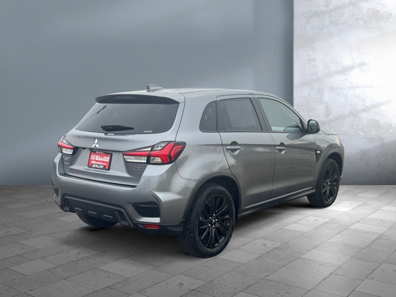 2025 Mitsubishi Outlander Sport S