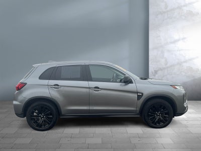 2025 Mitsubishi Outlander Sport S