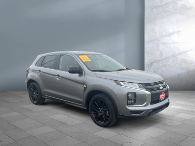 2025 Mitsubishi Outlander Sport S