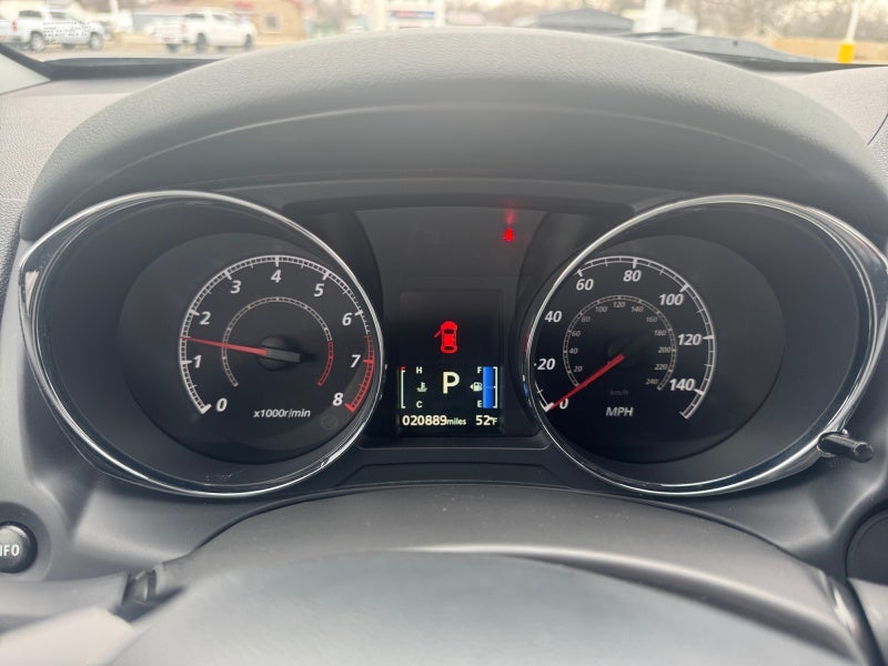 2025 Mitsubishi Outlander Sport S