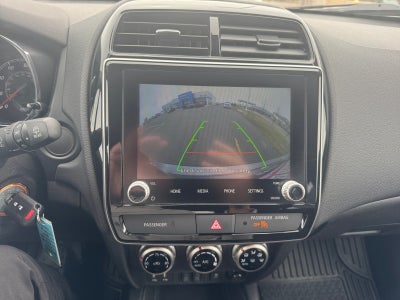 2025 Mitsubishi Outlander Sport S