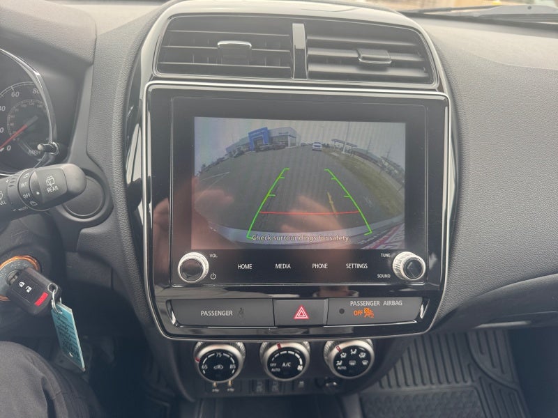 2025 Mitsubishi Outlander Sport S