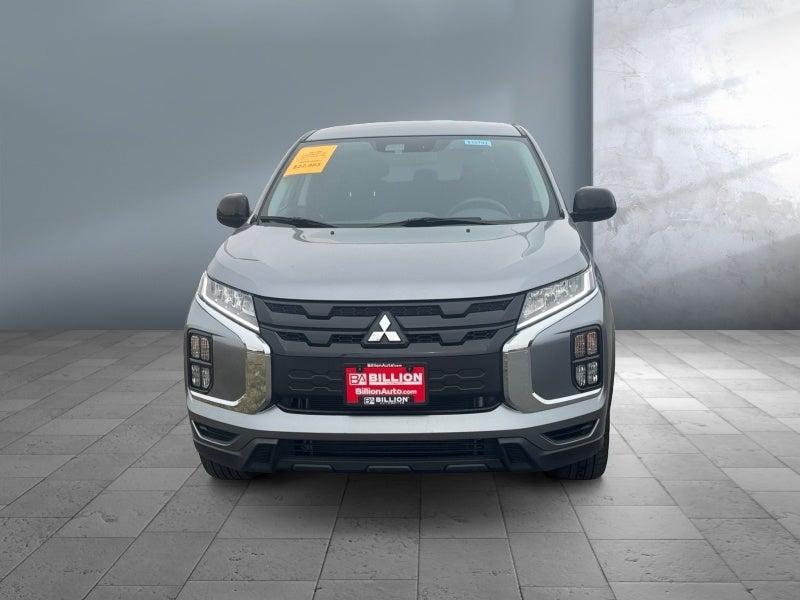 2025 Mitsubishi Outlander Sport S