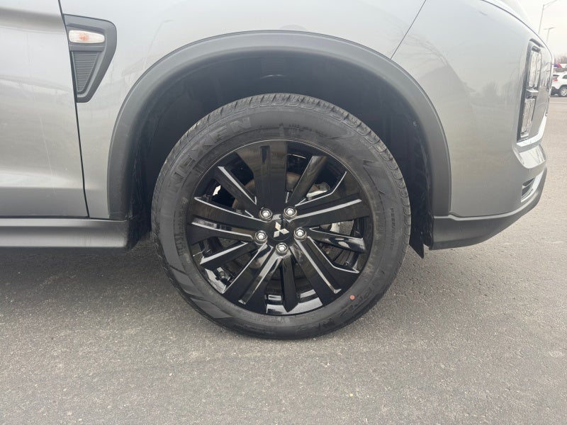 2025 Mitsubishi Outlander Sport S