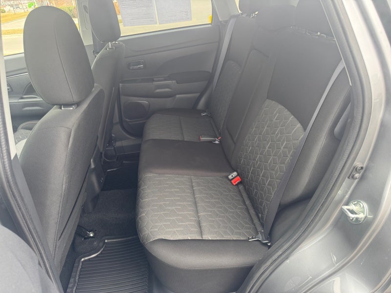 2025 Mitsubishi Outlander Sport S