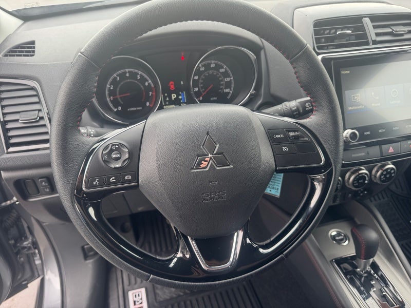 2025 Mitsubishi Outlander Sport S