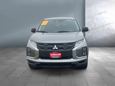 2025 Mitsubishi Outlander Sport S