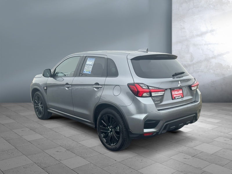 2025 Mitsubishi Outlander Sport S