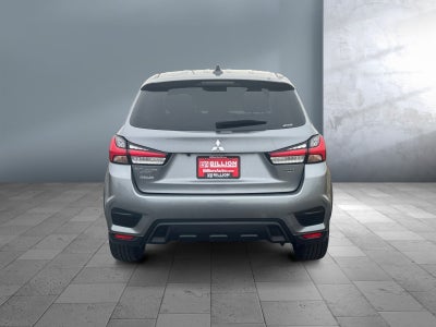 2025 Mitsubishi Outlander Sport S