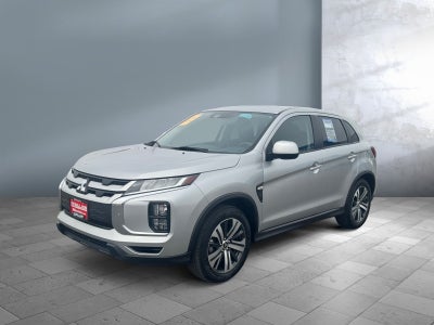 2025 Mitsubishi Outlander Sport S