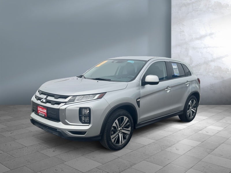 2025 Mitsubishi Outlander Sport S