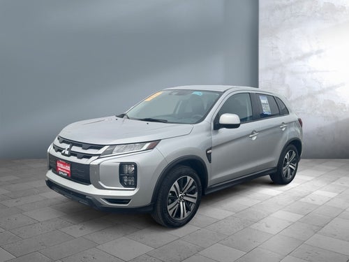 2025 Mitsubishi Outlander Sport S