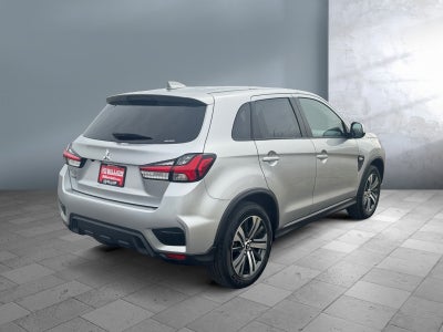 2025 Mitsubishi Outlander Sport S