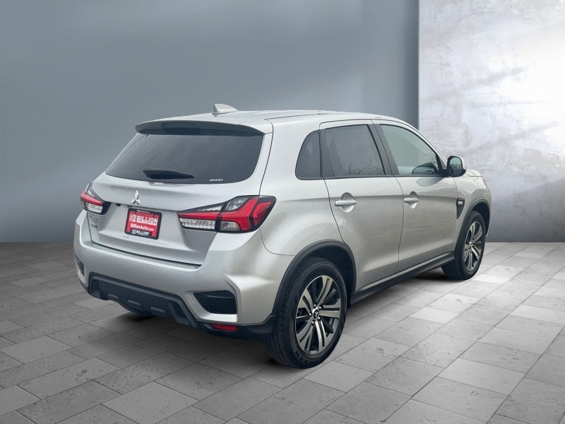 2025 Mitsubishi Outlander Sport S