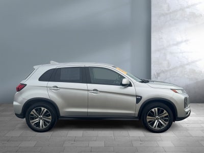 2025 Mitsubishi Outlander Sport S