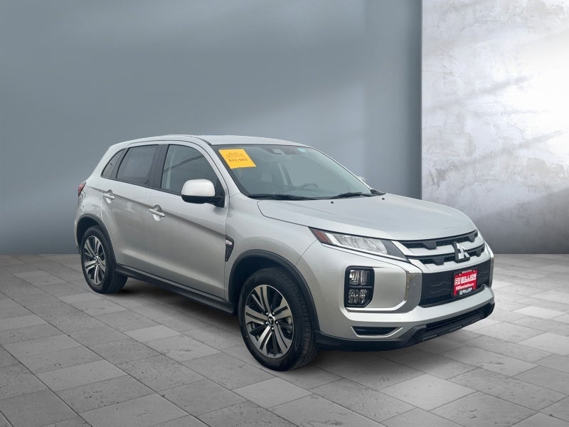 2025 Mitsubishi Outlander Sport S