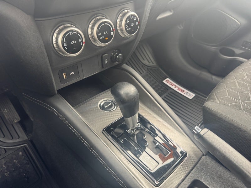 2025 Mitsubishi Outlander Sport S