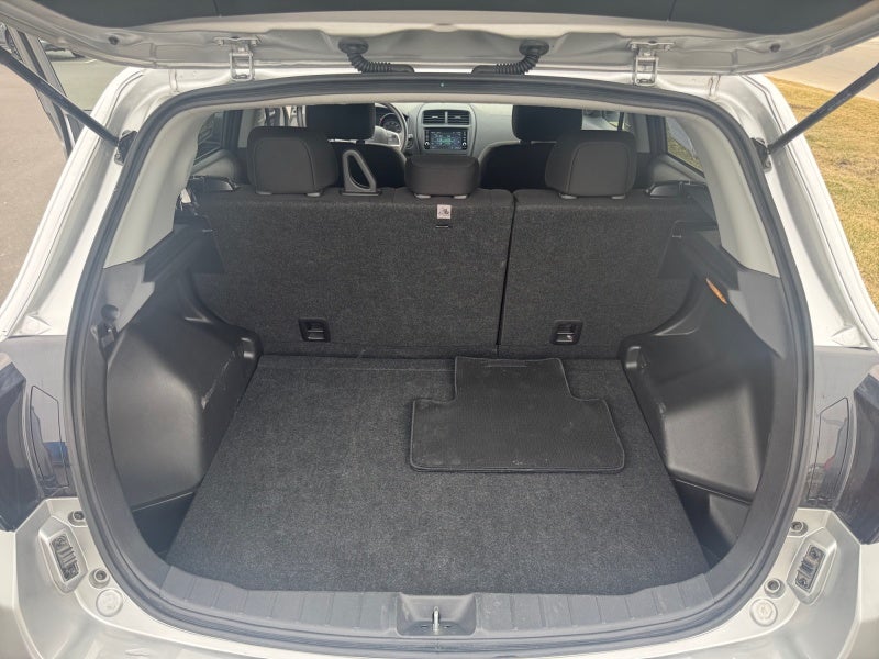 2025 Mitsubishi Outlander Sport S