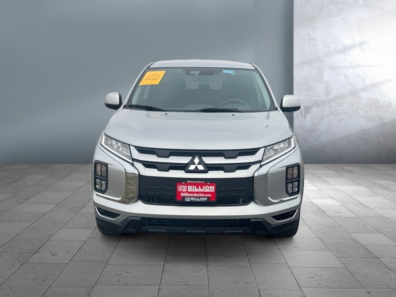 2025 Mitsubishi Outlander Sport S