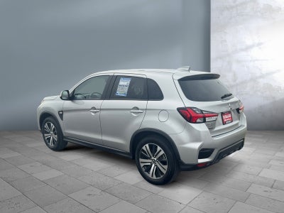 2025 Mitsubishi Outlander Sport S