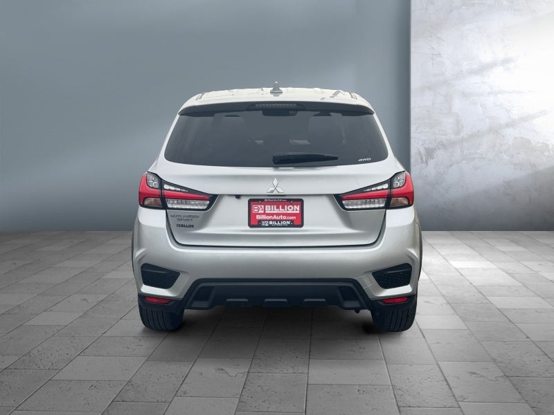 2025 Mitsubishi Outlander Sport S