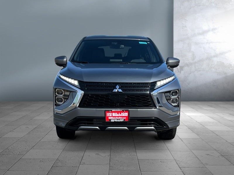 Used 2025 Mitsubishi Eclipse Cross SE with VIN JA4ATWAA2SZ009880 for sale in Worthington, Minnesota