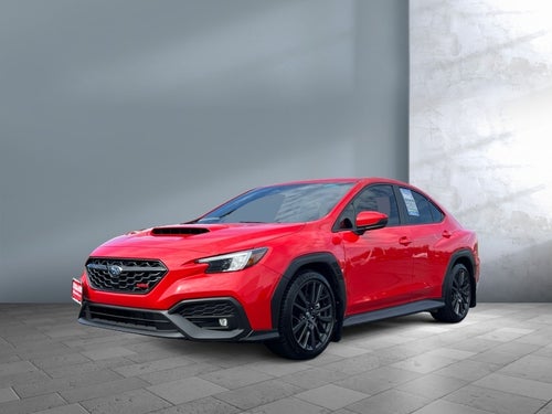 2026 Subaru WRX Premium