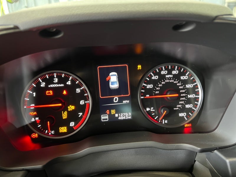 2026 Subaru WRX Premium