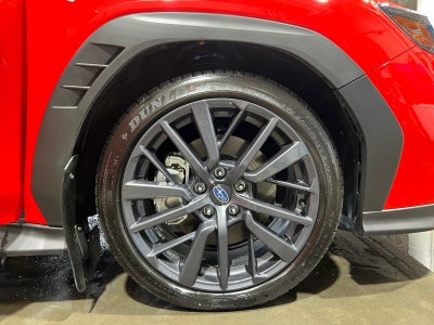 2026 Subaru WRX Premium