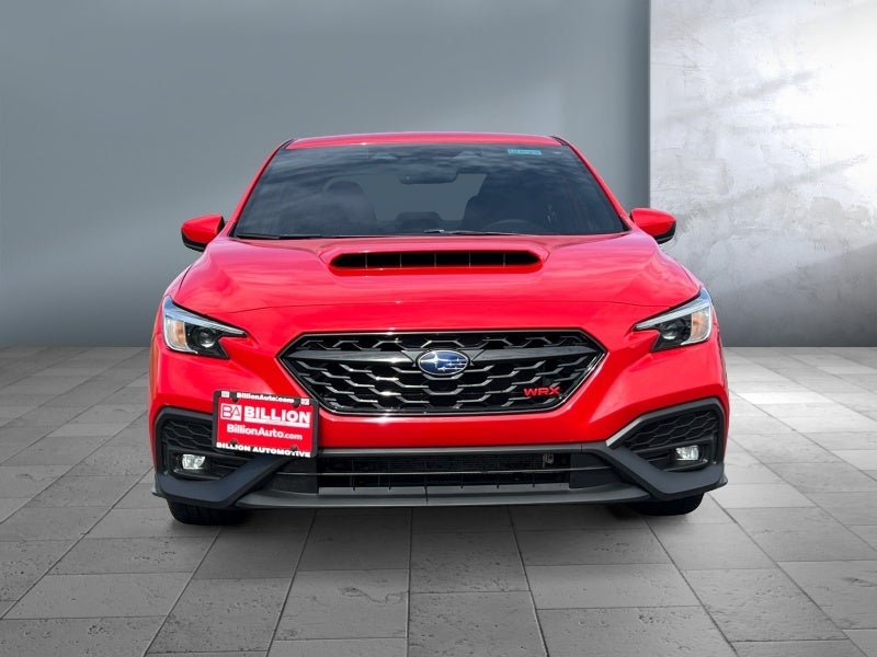 Used 2026 Subaru WRX Premium with VIN JF1VBAH63T9802367 for sale in Worthington, Minnesota