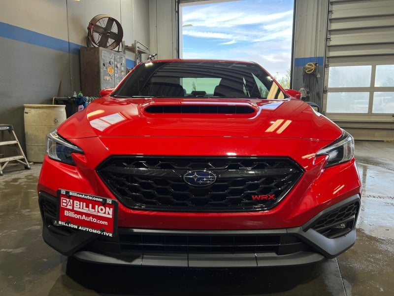 2026 Subaru WRX Premium